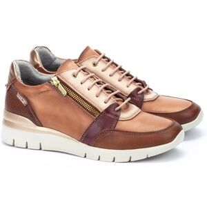 Pikolinos Women's CANTABRIA Trainers with Zip Size 39 or 8.5